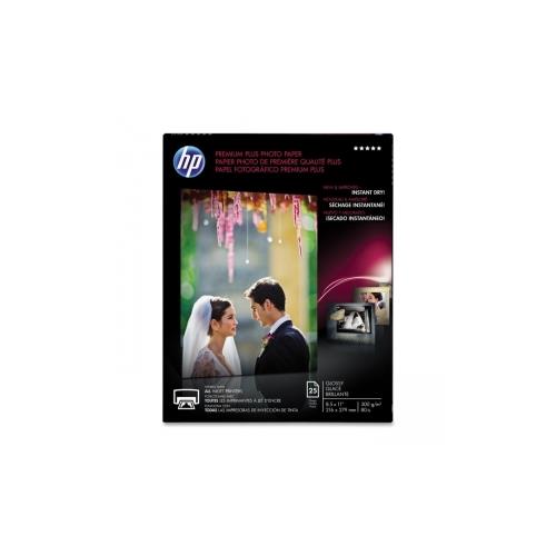 HP  Premium Plus Photo Paper a very good home printing media