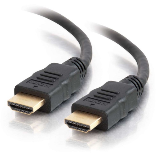 C2G 4ft High Speed HDMI Cable with Ethernet