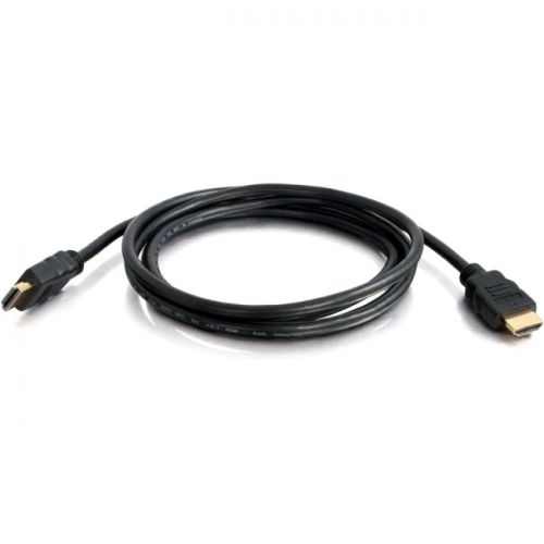 C2G 4ft High Speed HDMI Cable with Ethernet