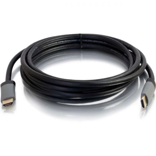 C2G 25ft Select High Speed HDMI Cable with Ethernet M/M - In-Wall CL2-Rated
