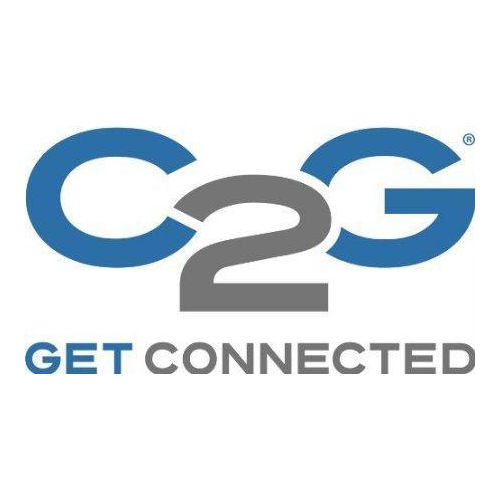 CABLES TO GO  C2G 6Ft Mini Displayport Male to Single Link Dvi-D Male Adapter Cable - In Black