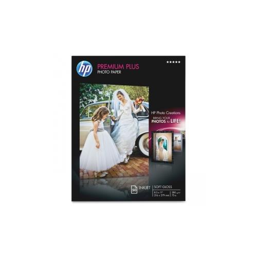 HP  Premier Plus Photo Paper My Premium Plus is the best paper I have found to give me high quality photo prints