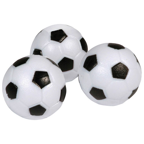 ballons de soccer