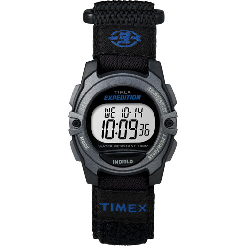 Timex Expedition 33mm Women's Digital Sport Watch - Grey/Black