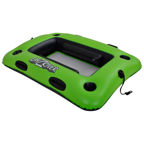 Blue Wave Sports LayZRiver Inflatable River Raft/Float (RL1856