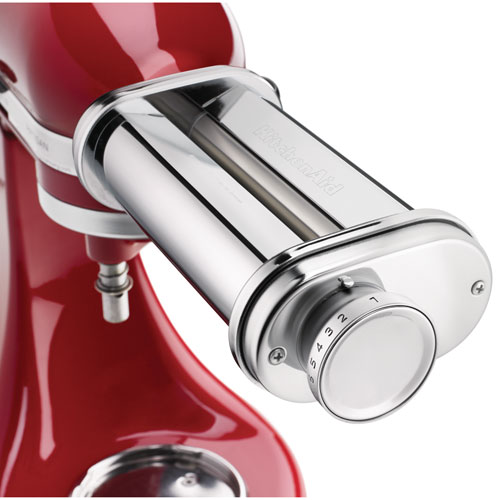 KitchenAid Pasta Roller Cutter Stand Mixer Attachment Best Buy