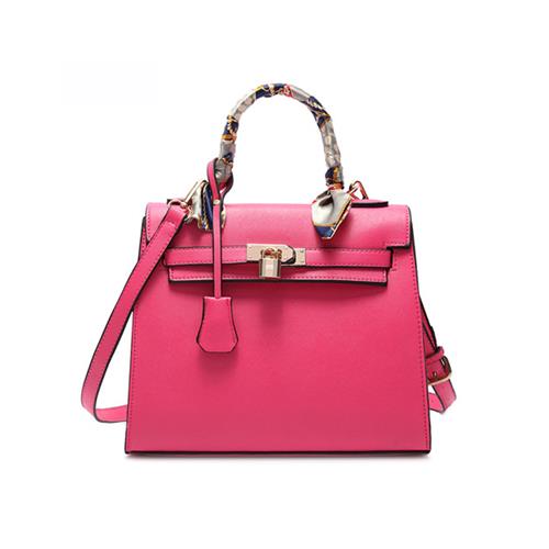 Verona Handbag for Women - PINK : Satchel Bags - Best Buy Canada