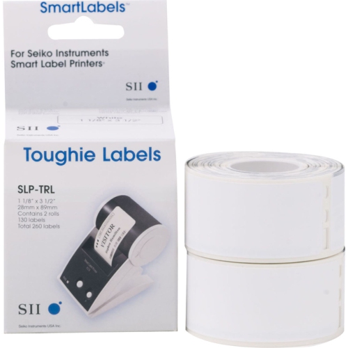 Seiko – étiquette d’adresse Toughie SLP-TRL SmartLabel