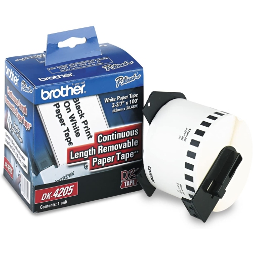 Brother Continuous Tape Roll