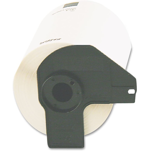 BROTHER Large Shipping Labels - White
