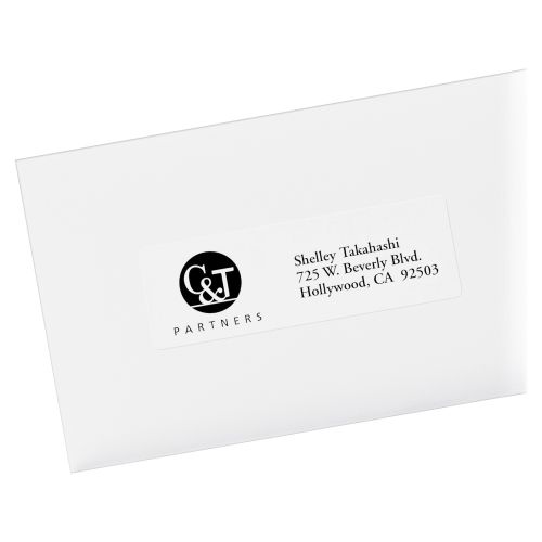 Avery Address Label