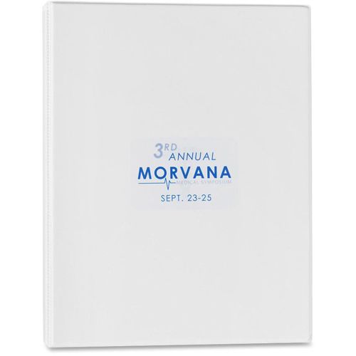 Avery Glossy Clear Rectangle Labels, Sure Feed Technology, Print to the Edge, Laser/Inkjet, 2" x 3", 80 Labels