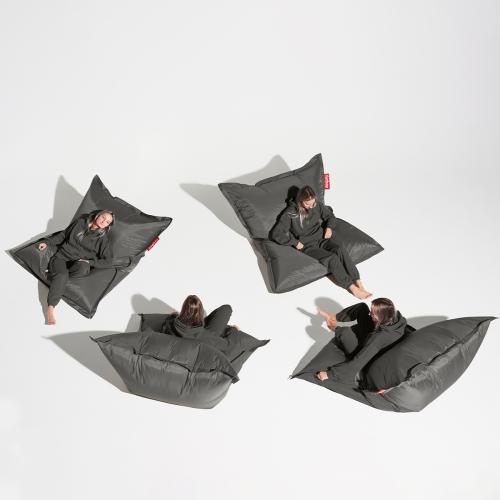 Fatboy Original Bean Bag, Dark Grey