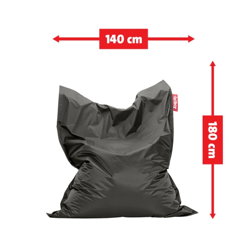 Fatboy Original Bean Bag, Dark Grey
