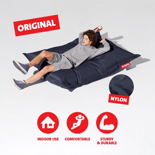 Pouf Fatboy Original - Blue