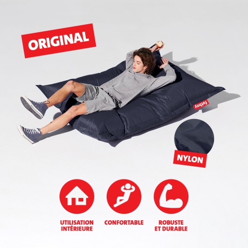 Pouf Fatboy Original - Blue