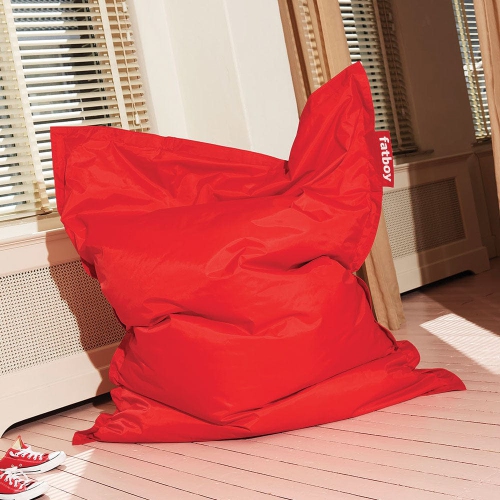 Pouf Fatboy Original - Argent