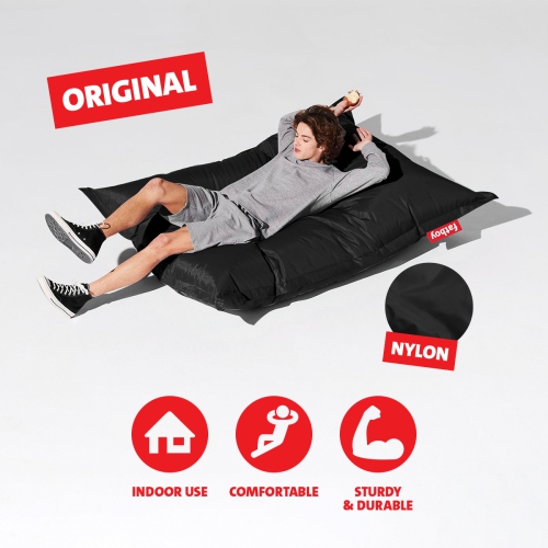 Pouf Fatboy Original - Noir