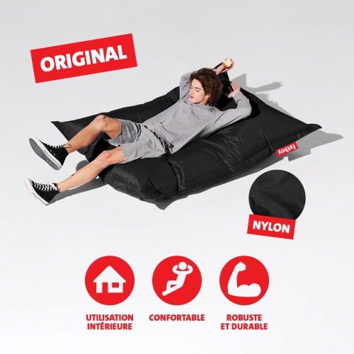 Pouf Fatboy Original - Noir