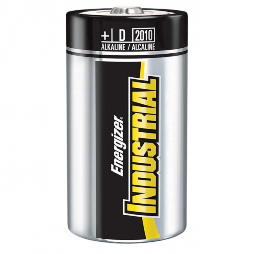 Energizer Industrial Alkaline D Batteries