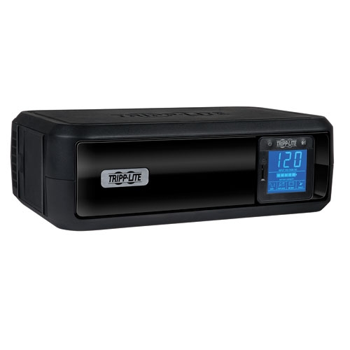 Tripp Lite OmniSmart OMNI900LCD 900 VA Tower UPS