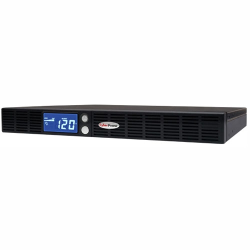 CyberPower Smart App Intelligent LCD OR500LCDRM1U 500VA UPS