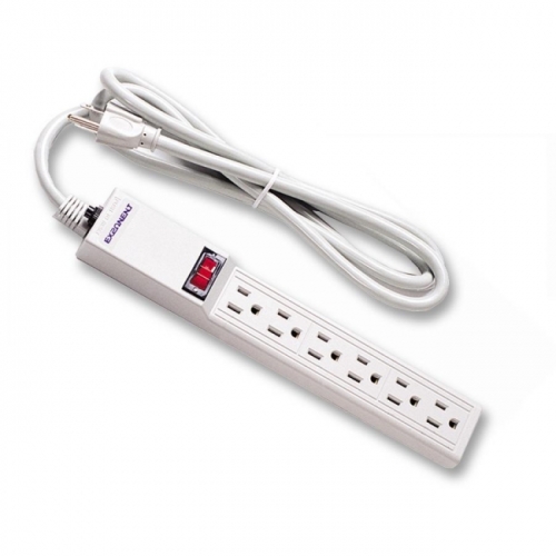 Exponent Microport 6-Outlets Surge Suppressor