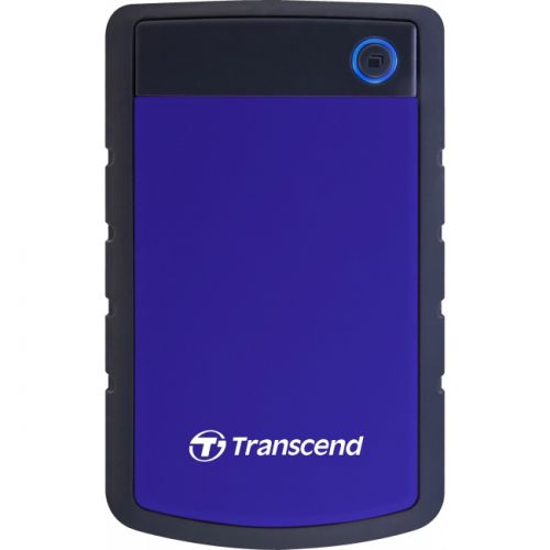 TRANSCEND 2TB USB3.0 "BLUE" [H3] 2.5" STOREJET HDD