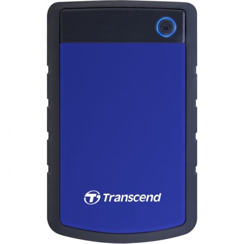 Transcend StoreJet TS1TSJ25H3B 1 TB 2.5" External Hard Drive