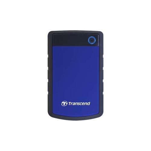 Transcend StoreJet TS1TSJ25H3B 1 TB 2.5" External Hard Drive