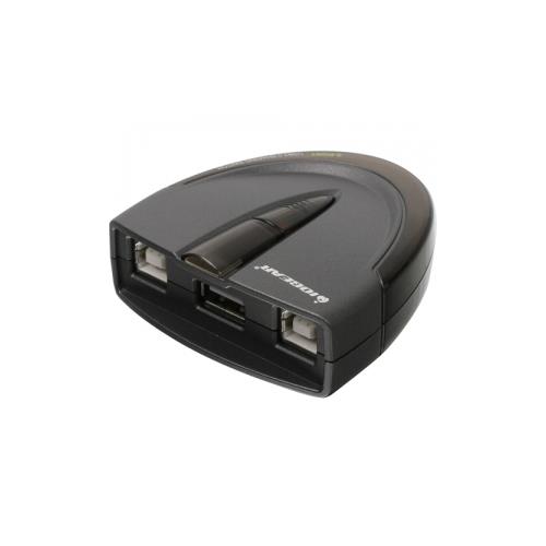 Iogear GUB231 2-Port USB 2.0 Automatic Printer Switch