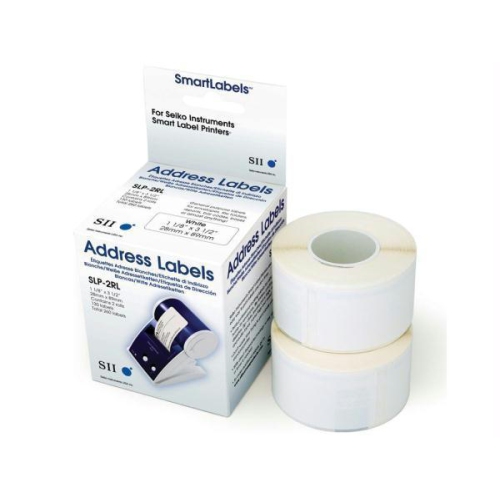 Seiko SmartLabel SLP-2RL Address Label