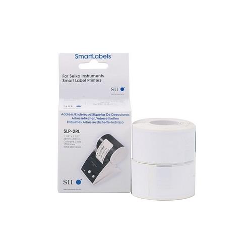 Seiko SmartLabel SLP-2RL Address Label