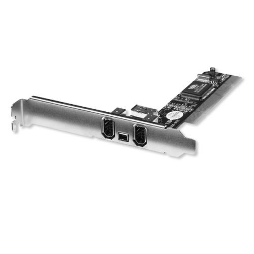 Manhattan FireWire PCI Card