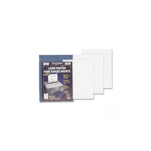 C-Line Laser/Inkjet Badge Insert Refills