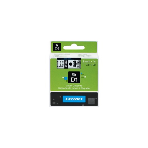 DYMO  D1 Electronic Tape Cartridge (40910)