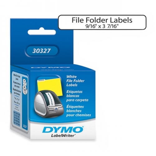 Dymo LabelWriter File Folder Labels