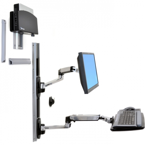 Ergotron LX Wall Mount System