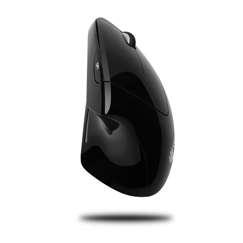 Adesso – Souris ergonomique verticale sans fil 2,4&nbsp;GHz RF E10 iMouse E10