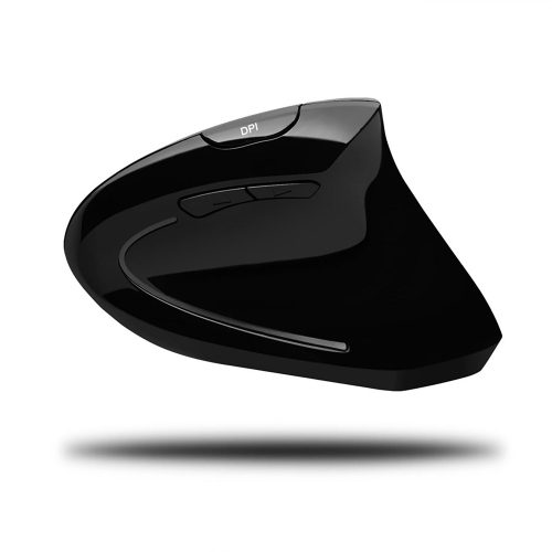 Adesso – Souris ergonomique verticale sans fil 2,4&nbsp;GHz RF E10 iMouse E10
