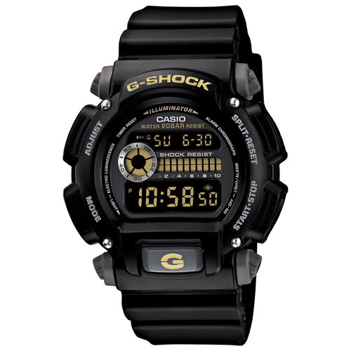 G-Shock 48mm Men's Digital Sport Watch - Black