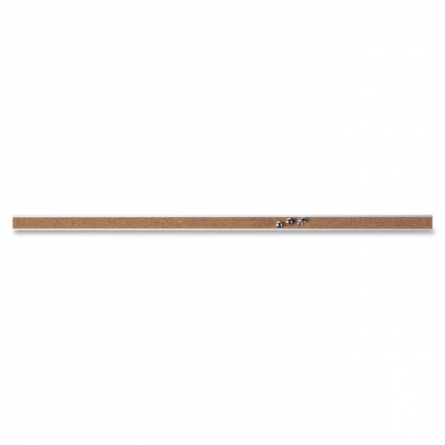 Lorell Cork Strip Bulletin Bar