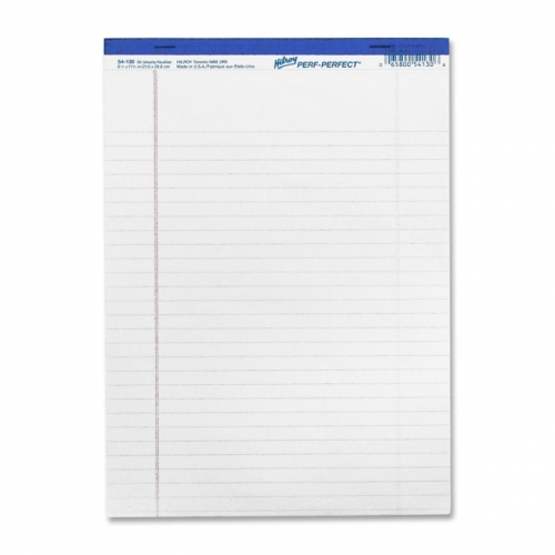 Wilson Jones Micro Perforated Bussiness Notepad