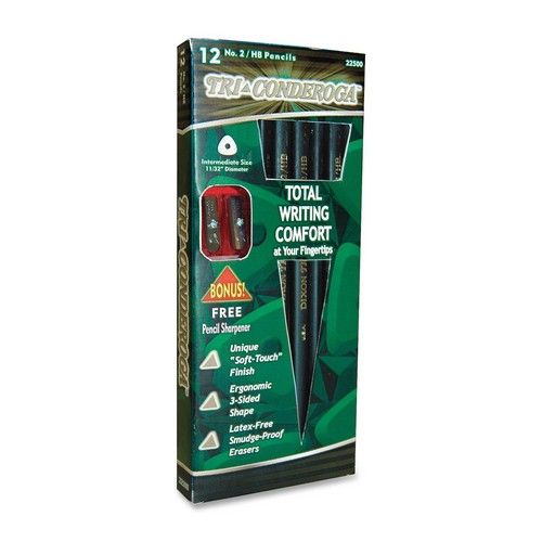 Dixon Tri-conderoga Executive Triangular Pencil