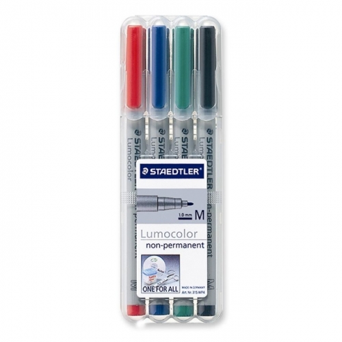 Lumocolor Staedtler Universal Non-permanent Marker