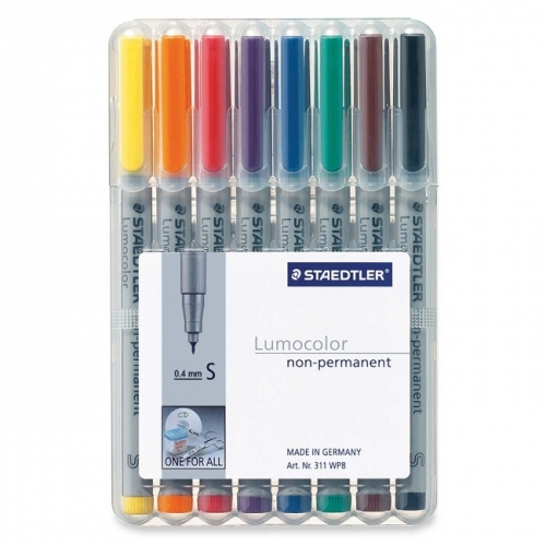 Staedtler LumoColor Universal Non-permanent Marker