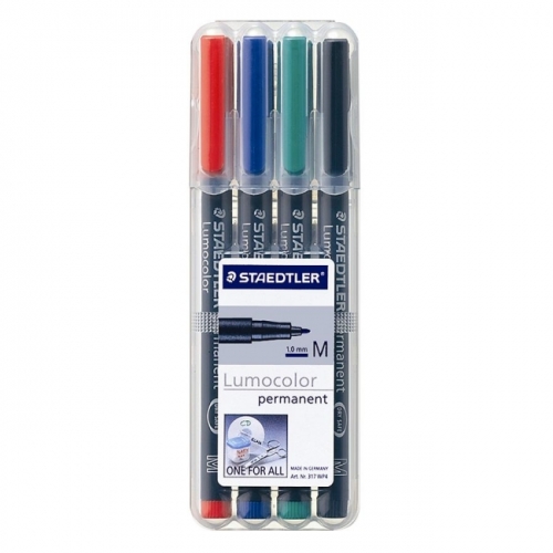 Staedtler Lumocolor Permanent Pen