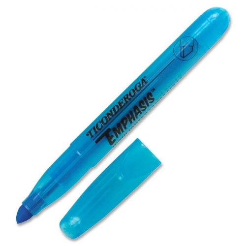 Ticonderoga Emphasis Desk Style Highlighter