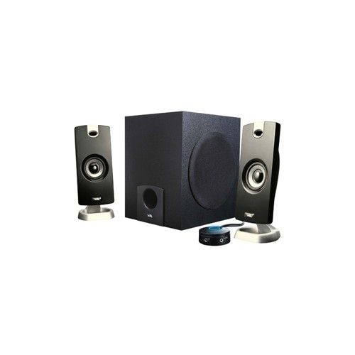Cyber Acoustics CA-3090 2.1 Speaker System - 7 W RMS