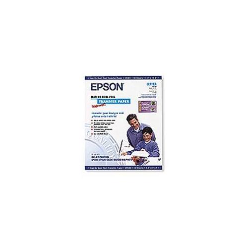 Epson Iron-on Transfer Paper